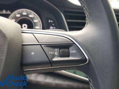 2021 Audi Q8 Premium Plus 55 TFSI quattro Tiptronic