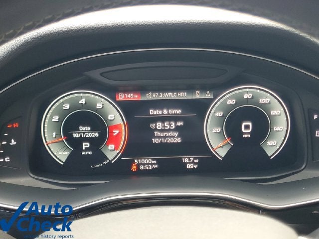 2021 Audi Q8 Premium Plus 55 TFSI quattro Tiptronic