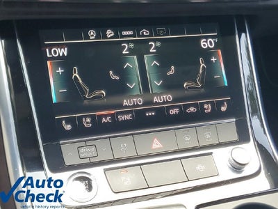 2021 Audi Q8 Premium Plus 55 TFSI quattro Tiptronic