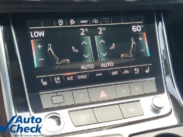 2021 Audi Q8 Premium Plus 55 TFSI quattro Tiptronic