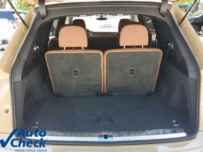 2025 Audi Q7 Premium Plus