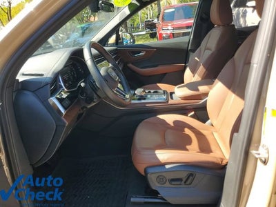 2025 Audi Q7 Premium Plus