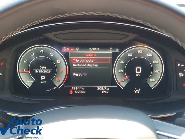 2025 Audi Q7 Premium Plus