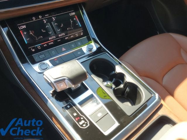 2025 Audi Q7 Premium Plus