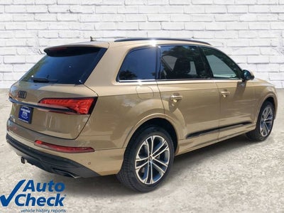 2025 Audi Q7 Premium Plus