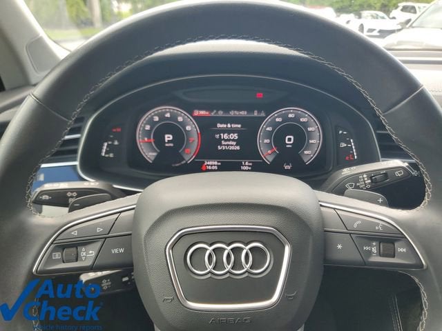 2025 Audi Q7 Premium Plus