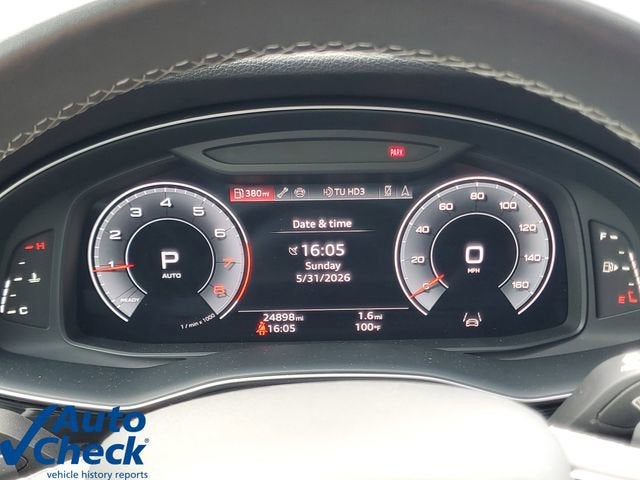 2025 Audi Q7 Premium Plus