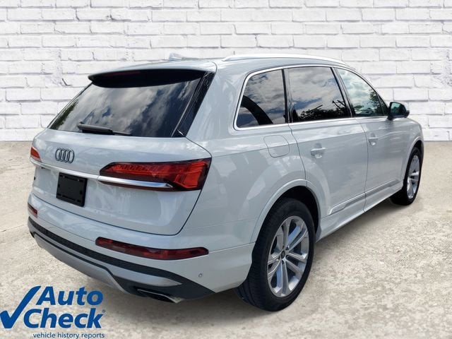 2025 Audi Q7 Premium Plus