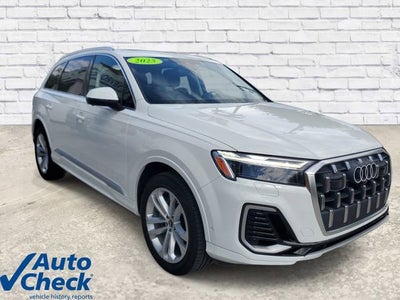 2025 Audi Q7 Premium Plus
