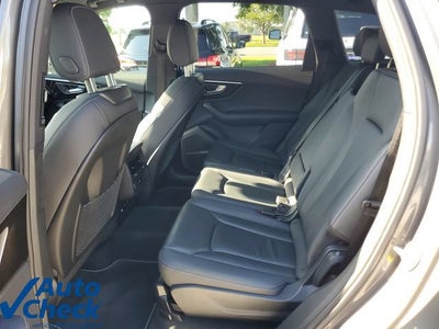 2025 Audi Q7 Premium Plus