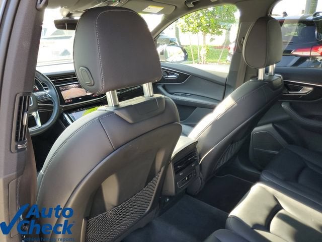 2025 Audi Q7 Premium Plus
