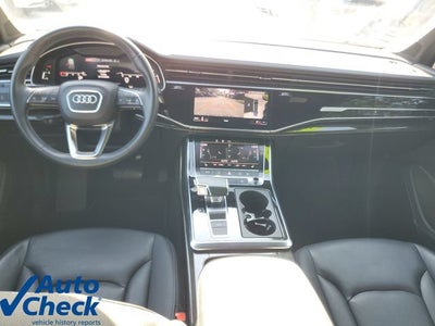 2025 Audi Q7 Premium Plus