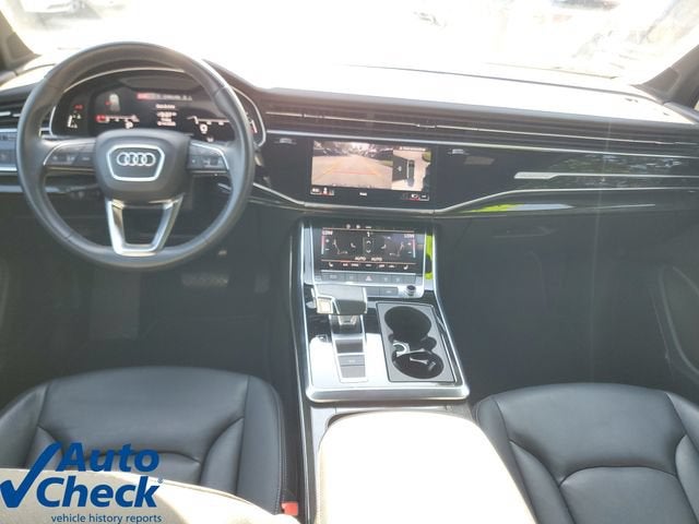 2025 Audi Q7 Premium Plus