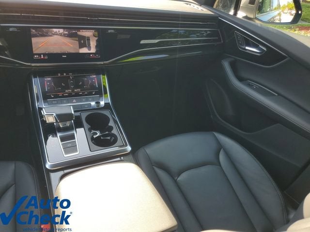 2025 Audi Q7 Premium Plus