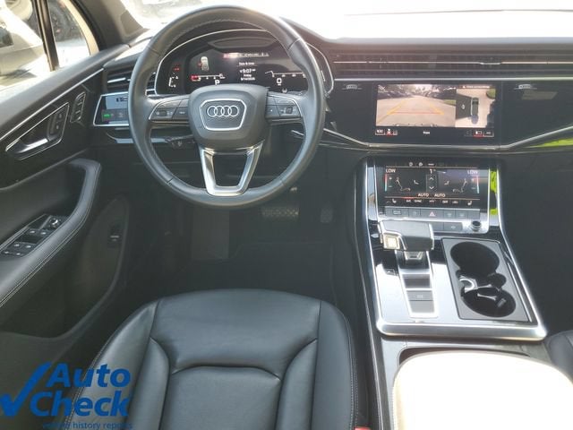 2025 Audi Q7 Premium Plus