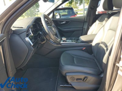 2025 Audi Q7 Premium Plus