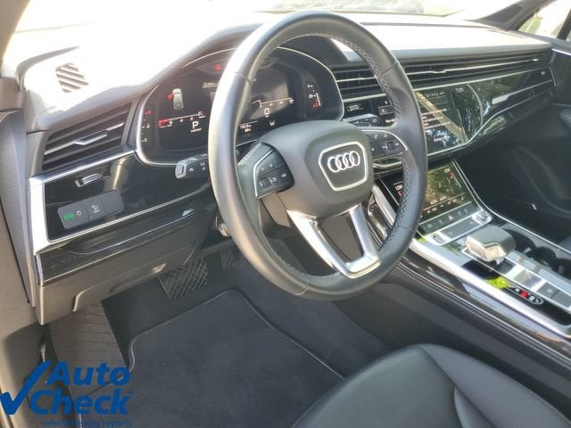 2025 Audi Q7 Premium Plus