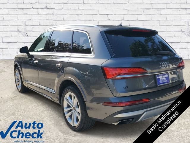 2025 Audi Q7 Premium Plus