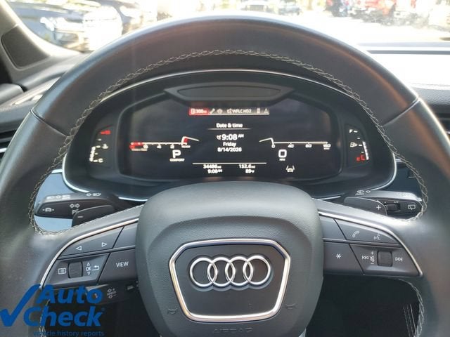 2025 Audi Q7 Premium Plus