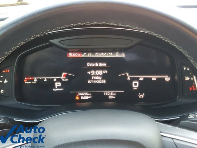 2025 Audi Q7 Premium Plus