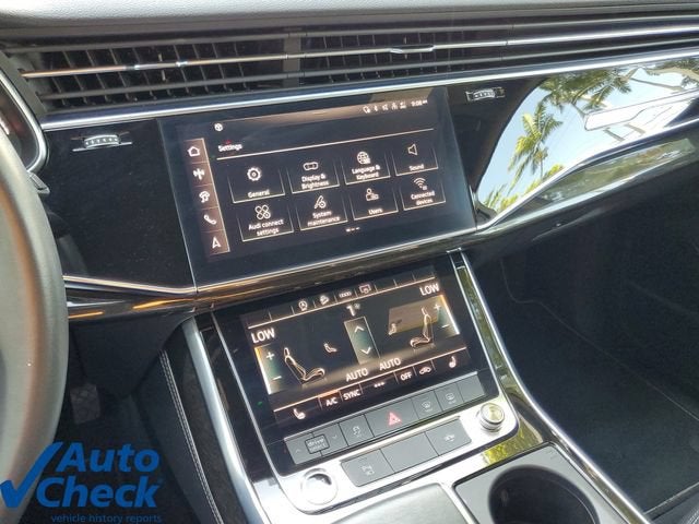 2025 Audi Q7 Premium Plus