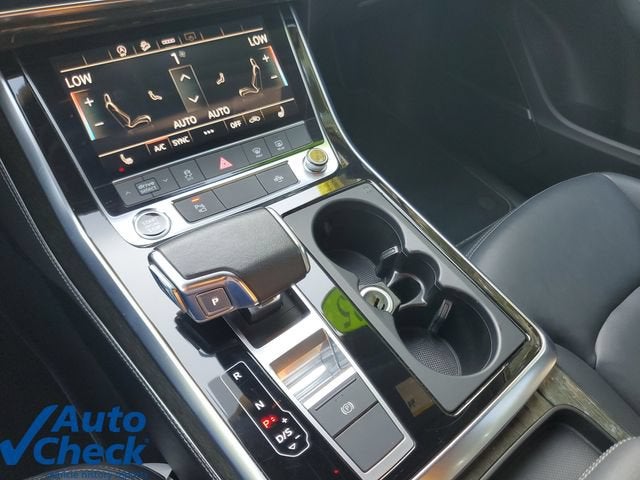 2025 Audi Q7 Premium Plus