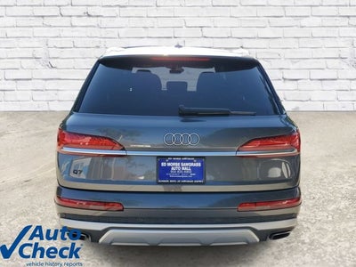 2025 Audi Q7 Premium Plus