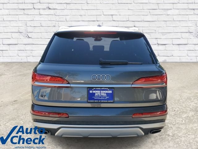 2025 Audi Q7 Premium Plus