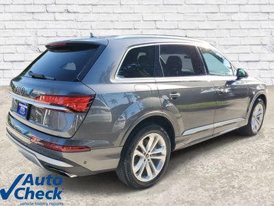 2025 Audi Q7 Premium Plus