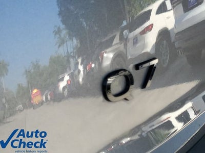 2025 Audi Q7 Premium Plus