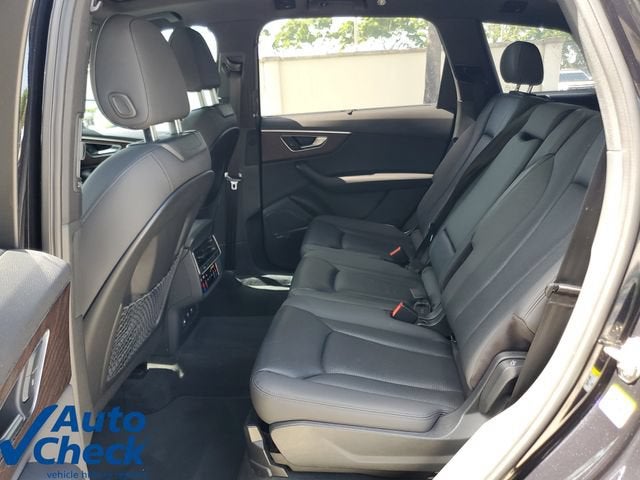 2020 Audi Q7 Prestige