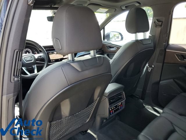 2020 Audi Q7 Prestige