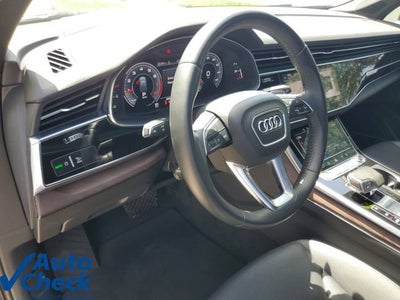 2020 Audi Q7 Prestige