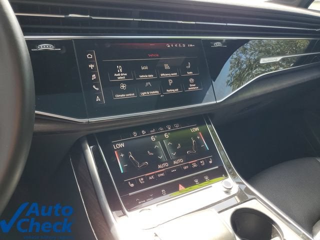 2020 Audi Q7 Prestige