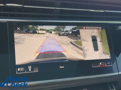 2020 Audi Q7 Prestige