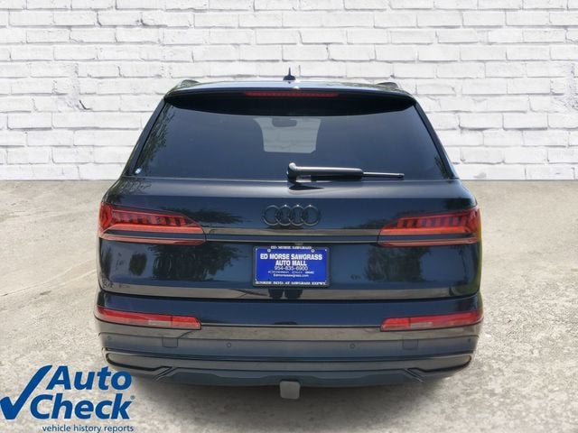 2020 Audi Q7 Prestige