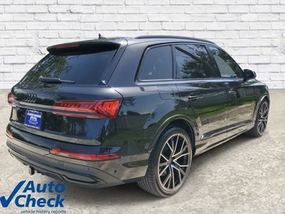 2020 Audi Q7 Prestige