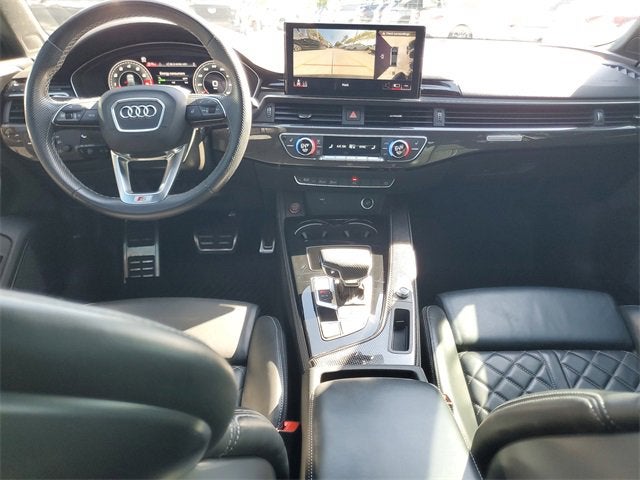 2023 Audi S4 Sedan Premium Plus