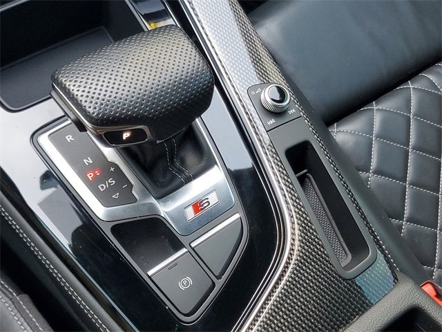 2023 Audi S4 Sedan Premium Plus