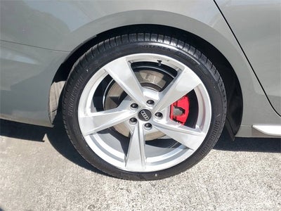 2023 Audi S4 Sedan Premium Plus