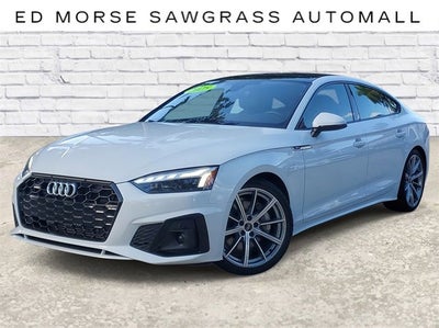 2025 Audi A5 Sportback S line Premium