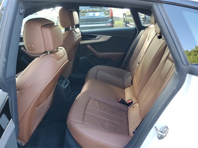 2025 Audi A5 Sportback S line Premium