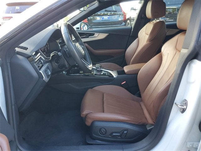 2025 Audi A5 Sportback S line Premium