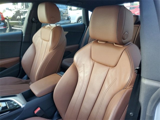 2025 Audi A5 Sportback S line Premium