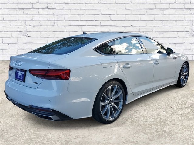 2025 Audi A5 Sportback S line Premium