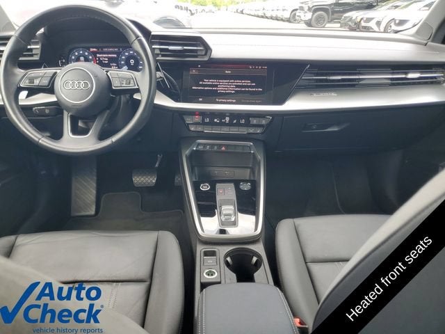2022 Audi A3 Premium