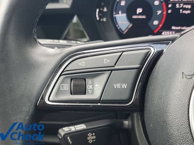 2022 Audi A3 Premium