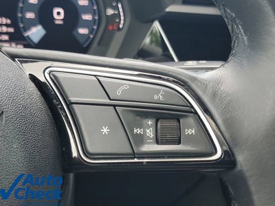 2022 Audi A3 Premium