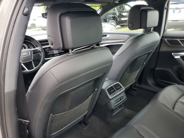 2024 Audi A6 Sedan Premium Plus