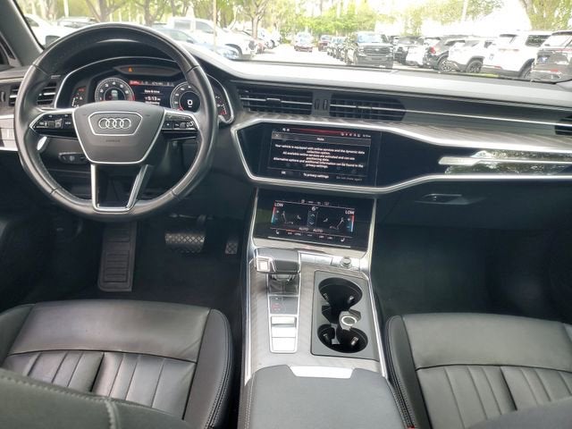 2024 Audi A6 Sedan Premium Plus